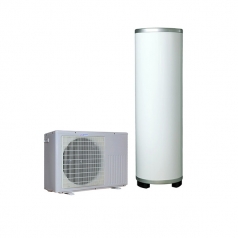 200L 1.5P/2P哈维空气能热水器