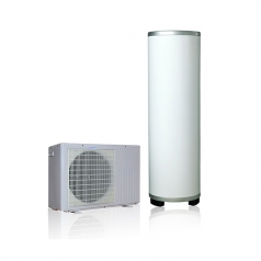 250L 1.5P/2P哈维空气能热水器