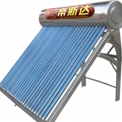 铂金家用太阳能热水器