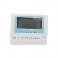 液晶控制面板01