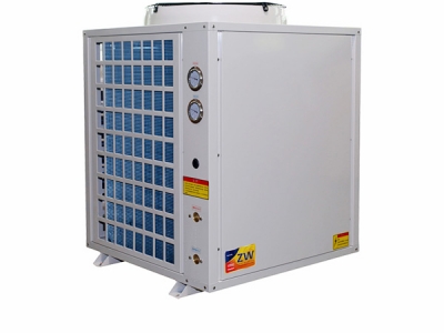 风冷冷热水机组