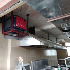 静电油烟净化器